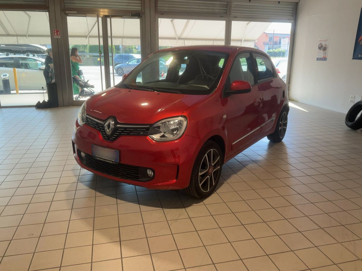 Renault Twingo 2021