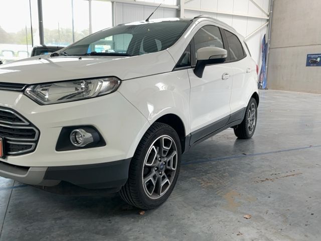 Ford EcoSport d'occasion