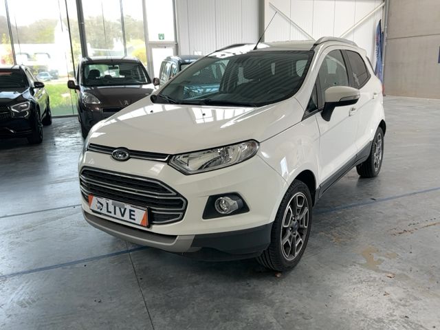Ford EcoSport d'occasion