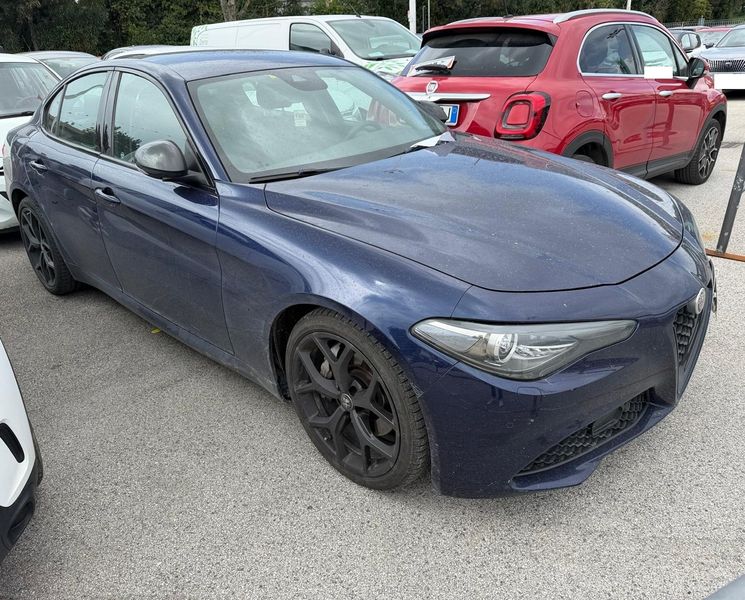 Alfa Romeo Giulia 2.2 JTDM B-Tech — zdjęcie 6