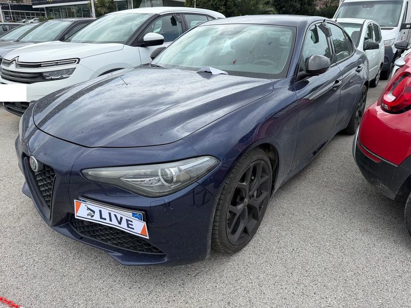 Alfa Romeo Giulia 2.2 JTDM B-Tech