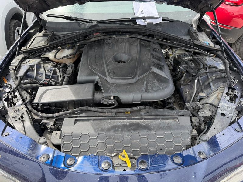 Alfa Romeo Giulia 2.2 JTDM B-Tech — zdjęcie 8