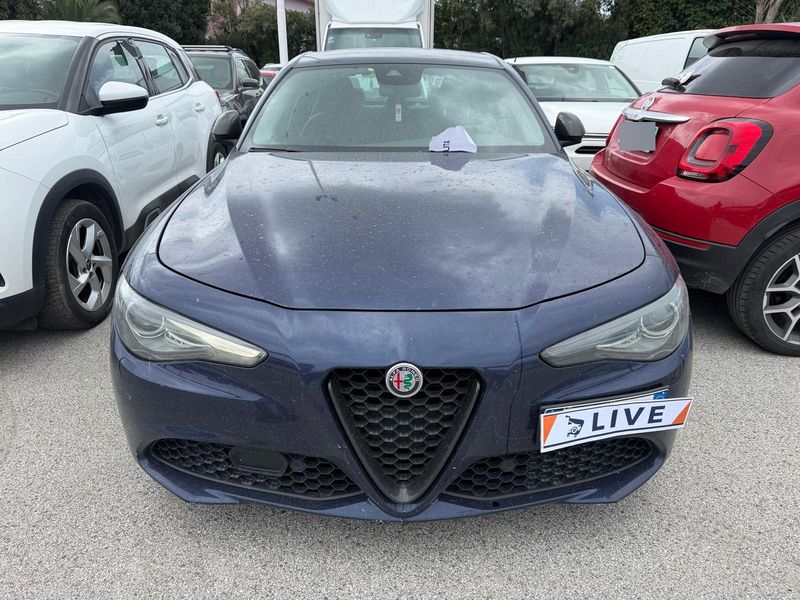 Alfa Romeo Giulia 2.2 JTDM B-Tech — zdjęcie 7