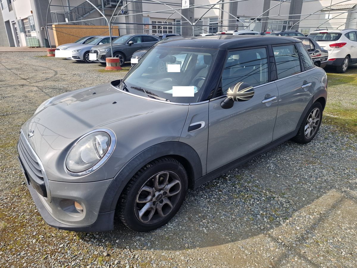 MINI Cooper d'occasion