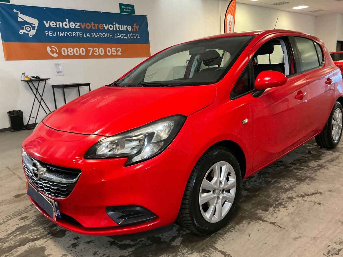 Opel Corsa d'occasion