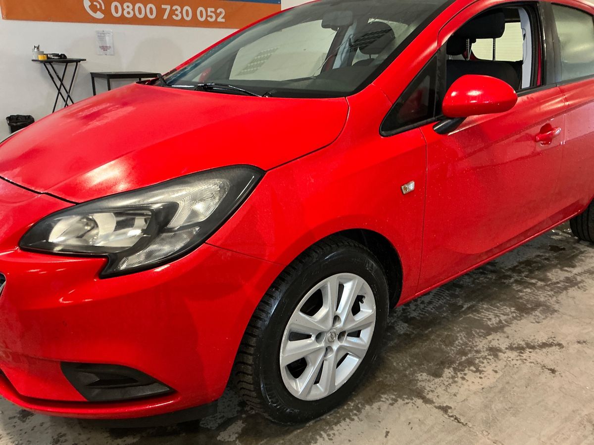 Opel Corsa d'occasion