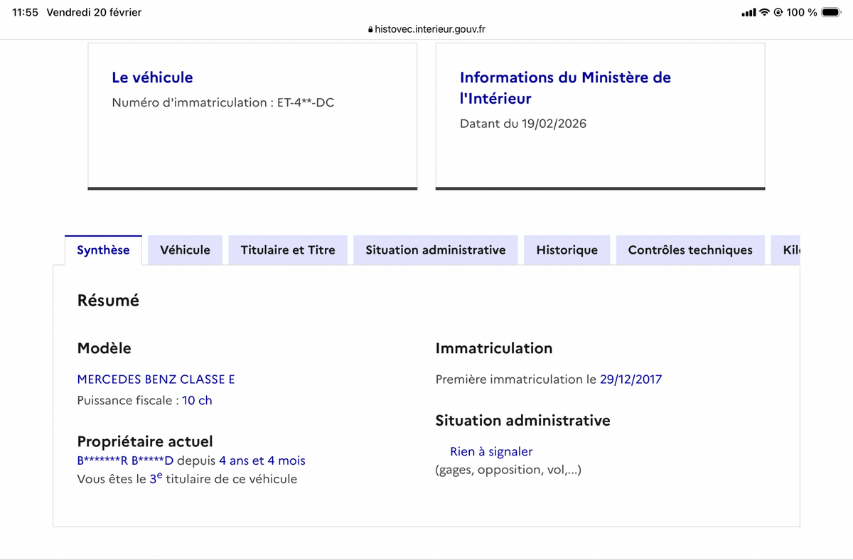 Mercedes-Benz E-Klasse d'occasion