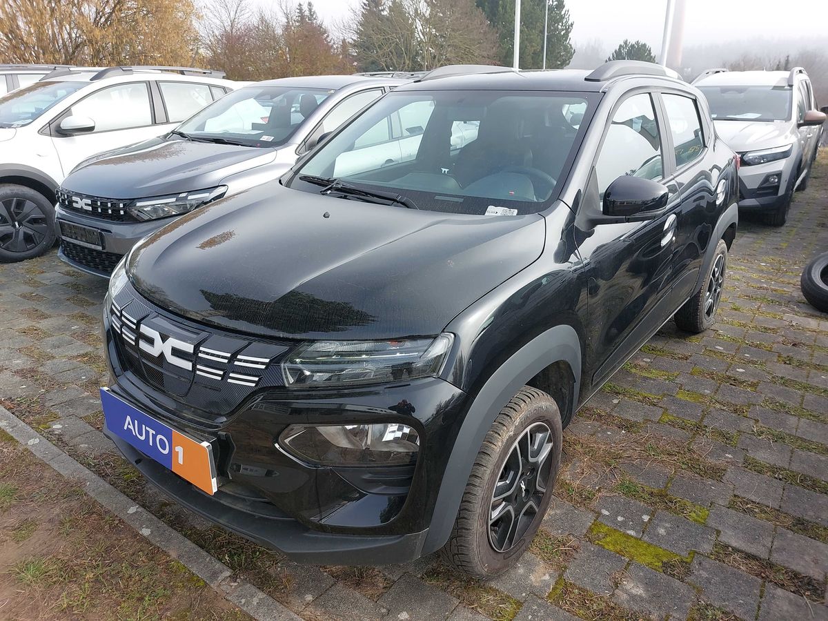 Dacia Spring d'occasion