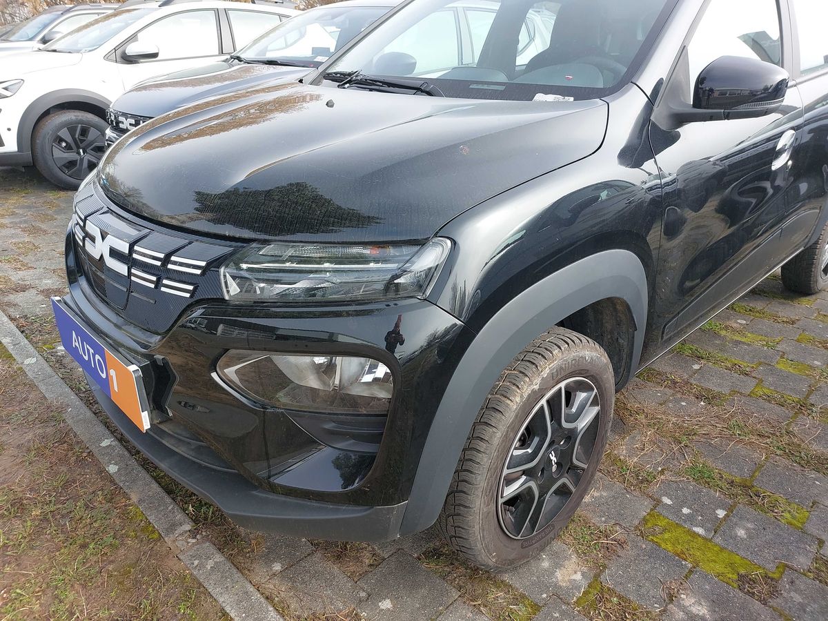 Dacia Spring d'occasion