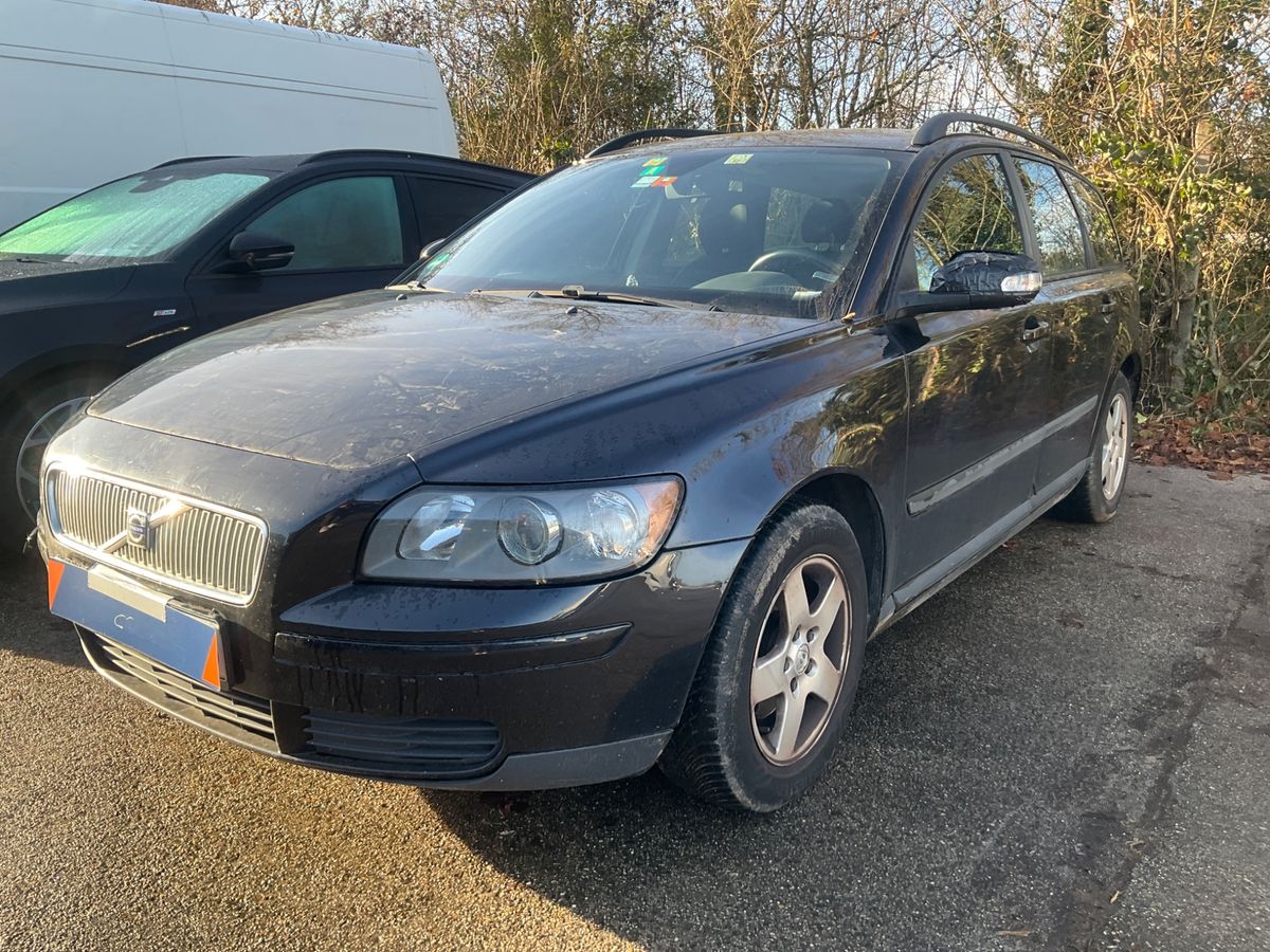 Volvo V50 1.8 Kinetic