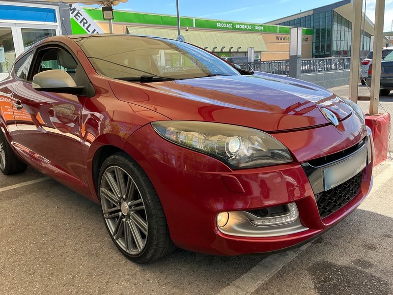 Renault Megane 1.5 dCi GT Line — zdjęcie 8
