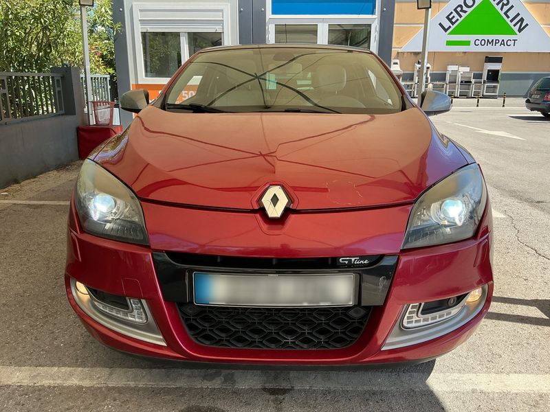 Renault Megane 1.5 dCi GT Line — zdjęcie 9