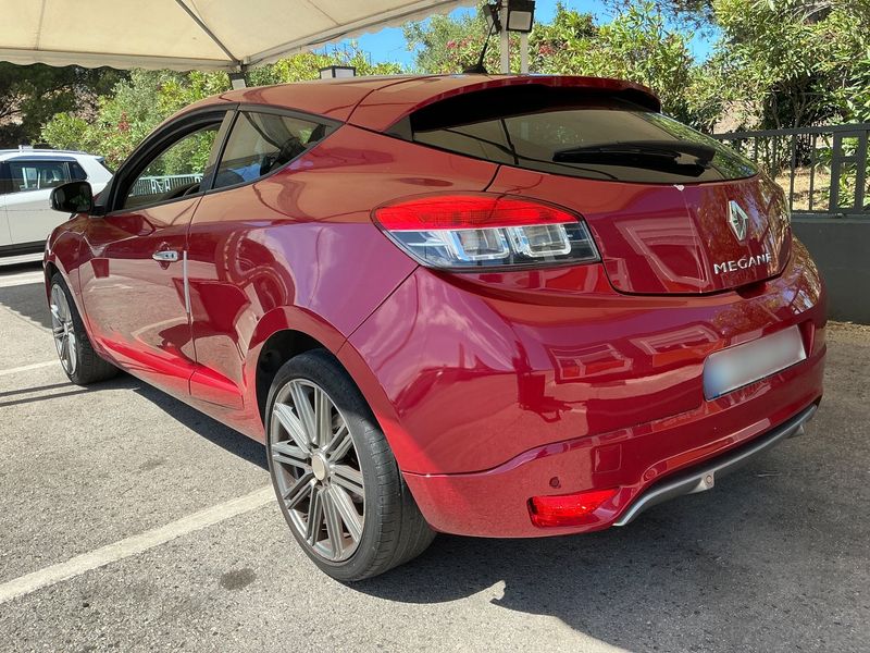 Renault Megane 1.5 dCi GT Line — zdjęcie 3