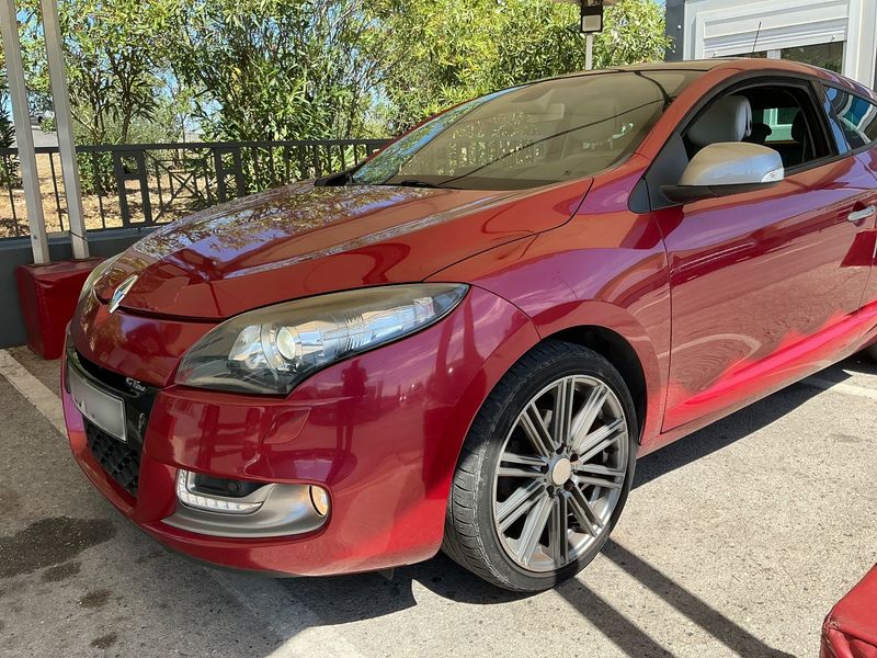 Renault Megane 1.5 dCi GT Line — zdjęcie 2