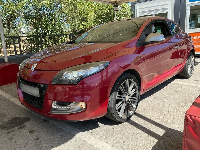Renault Megane 1.5 dCi GT Line