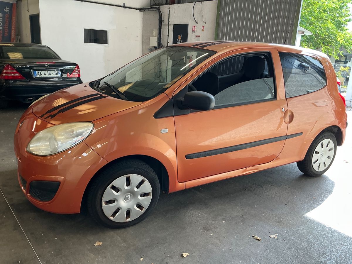 Renault Twingo 2010