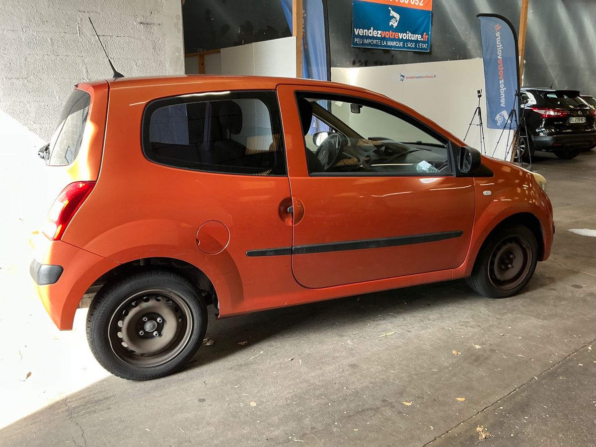 Renault Twingo d'occasion
