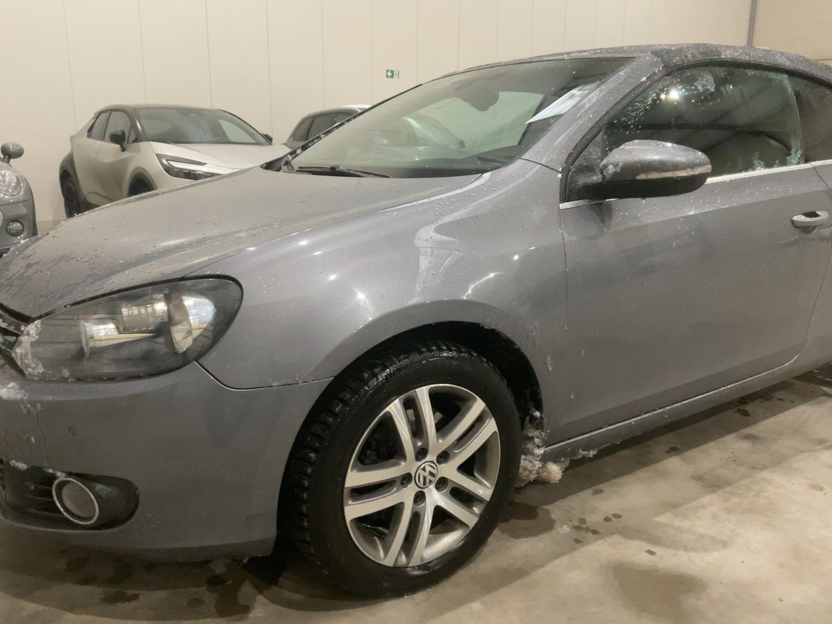 Volkswagen Golf d'occasion