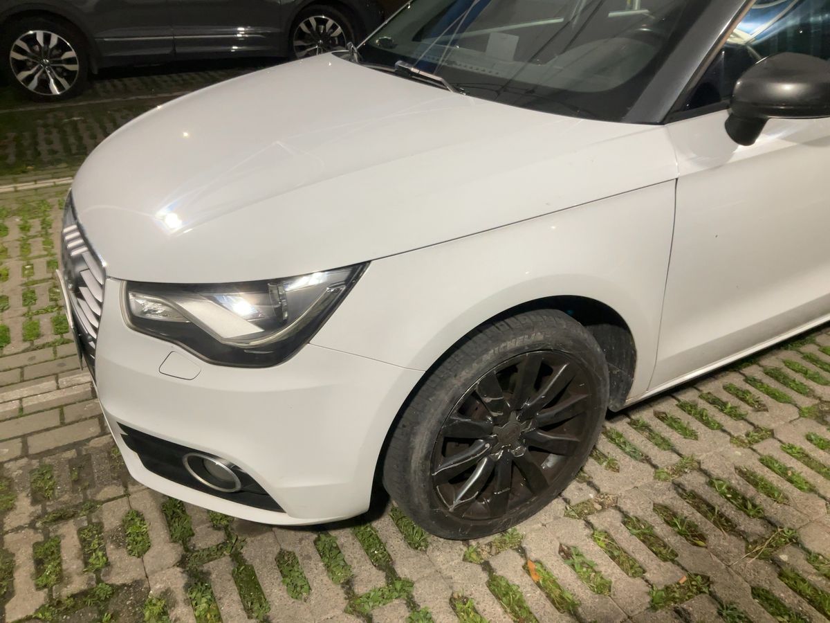 Audi A1 Sportback 1.2 TFSI Ambition