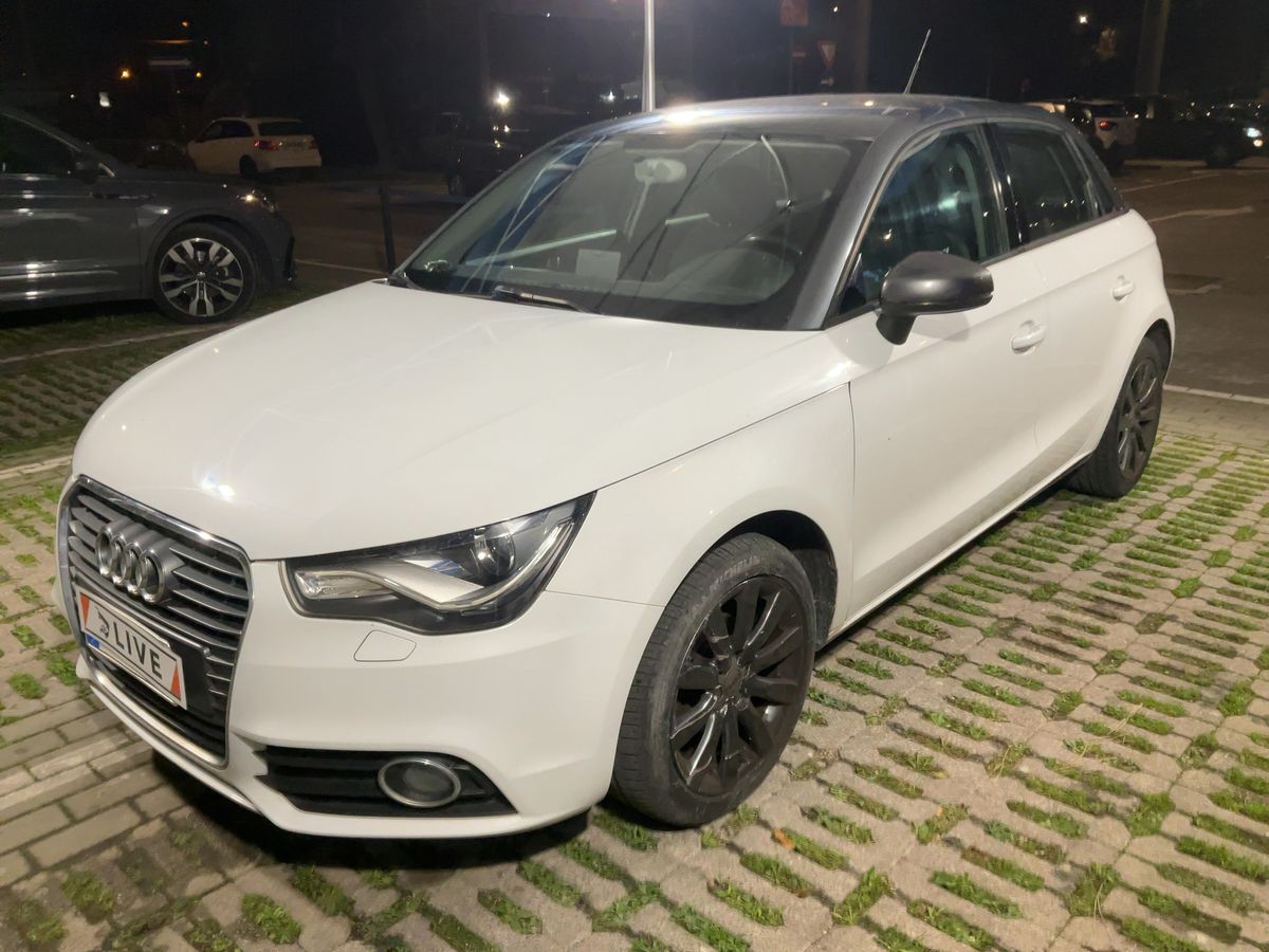 Audi A1 Sportback 1.2 TFSI Ambition