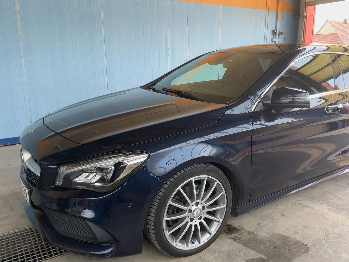 Mercedes-Benz CLA-Klasse d'occasion