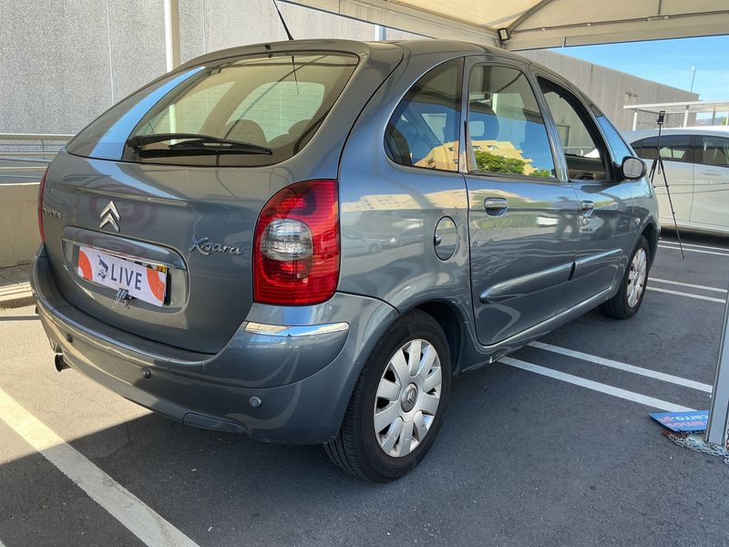 Citroen Xsara Picasso 1.6 HDi Exclusive — zdjęcie 2