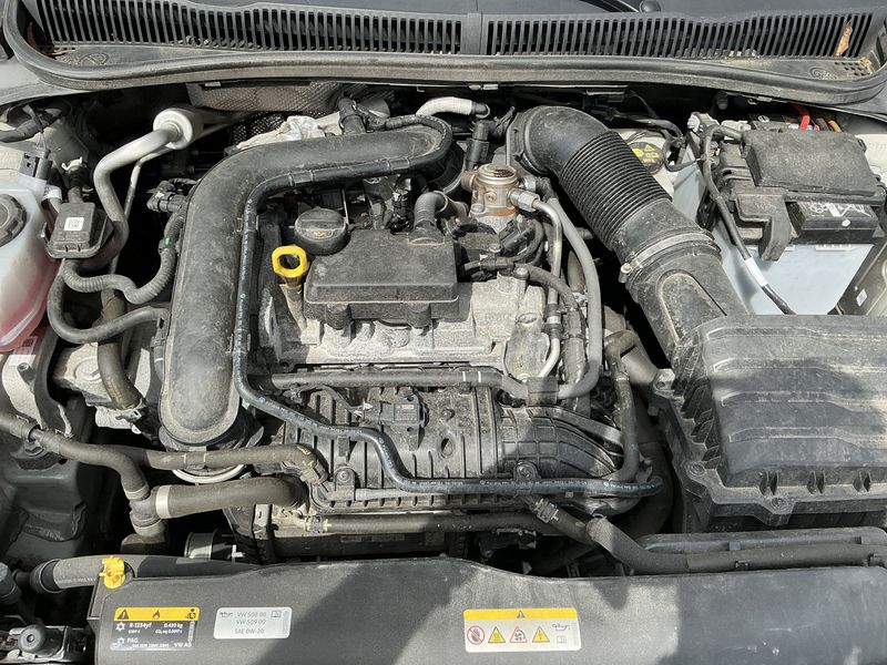 Volkswagen Taigo 1.0 TSI Move — zdjęcie 8
