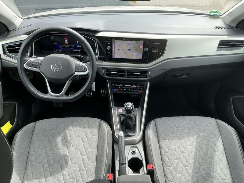Volkswagen Taigo 1.0 TSI Move — zdjęcie 11