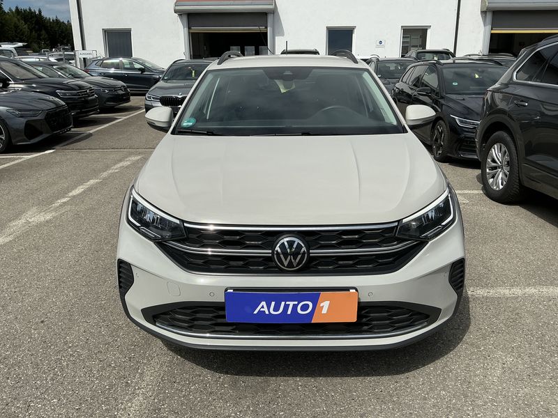 Volkswagen Taigo 1.0 TSI Move — zdjęcie 7