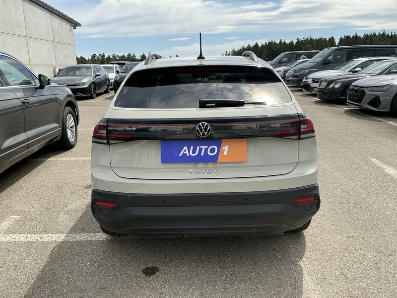 Volkswagen Taigo 1.0 TSI Move — zdjęcie 4