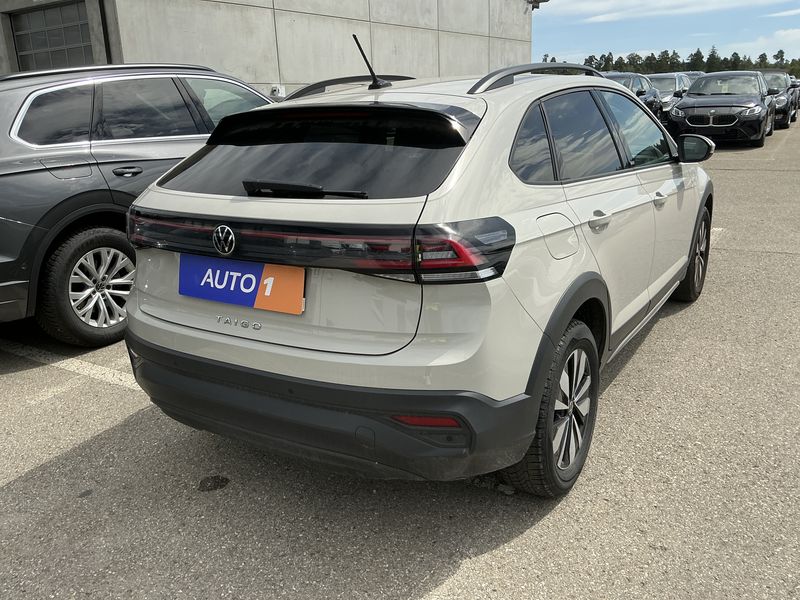 Volkswagen Taigo 1.0 TSI Move — zdjęcie 5