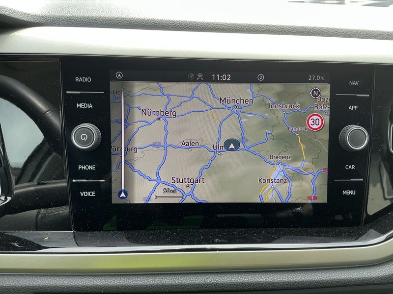 Volkswagen Taigo 1.0 TSI Move — zdjęcie 13
