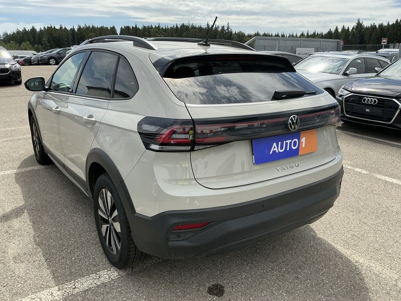 Volkswagen Taigo 1.0 TSI Move — zdjęcie 3