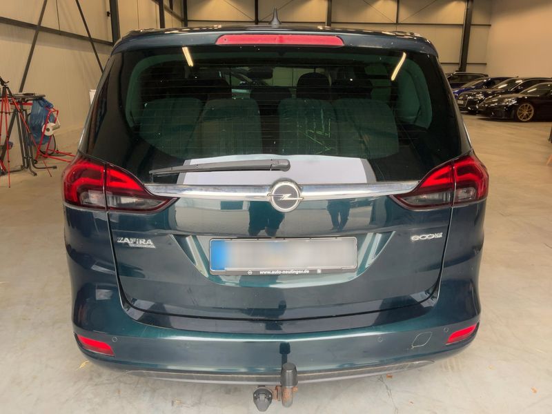 Opel Zafira Tourer 1.4 Turbo Selective — zdjęcie 5
