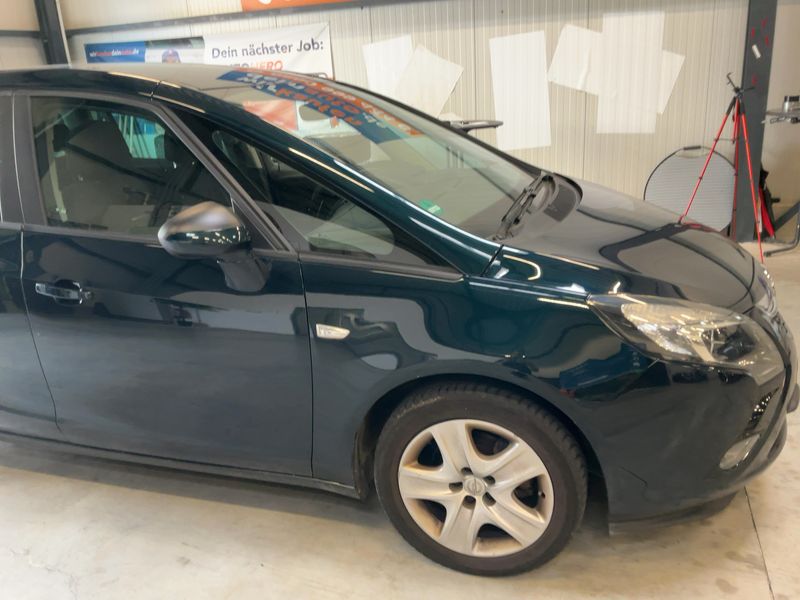Opel Zafira Tourer 1.4 Turbo Selective — zdjęcie 8