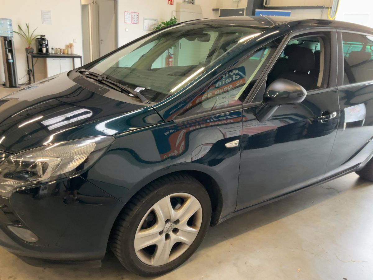Opel Zafira d'occasion