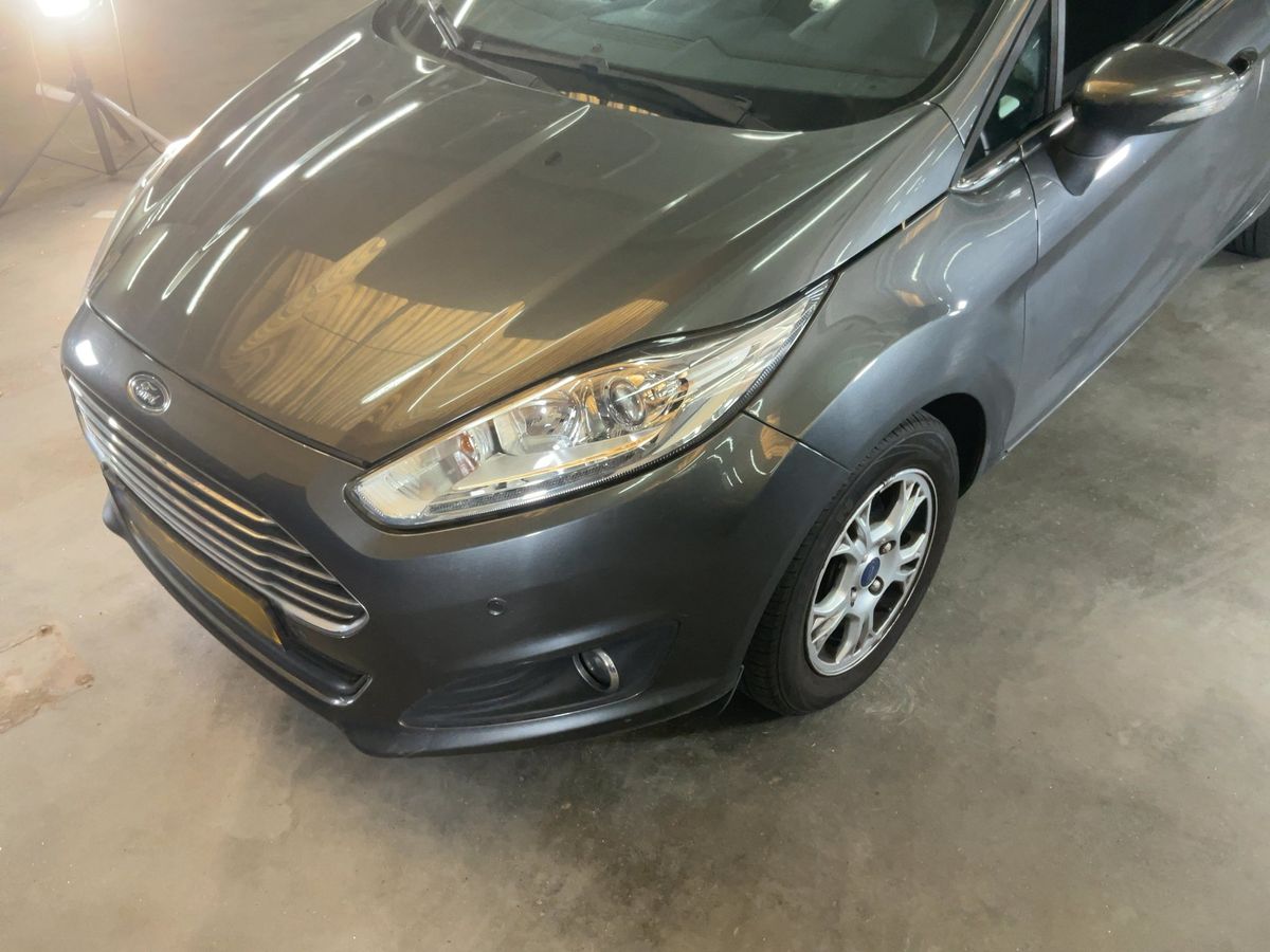 Ford Fiesta d'occasion