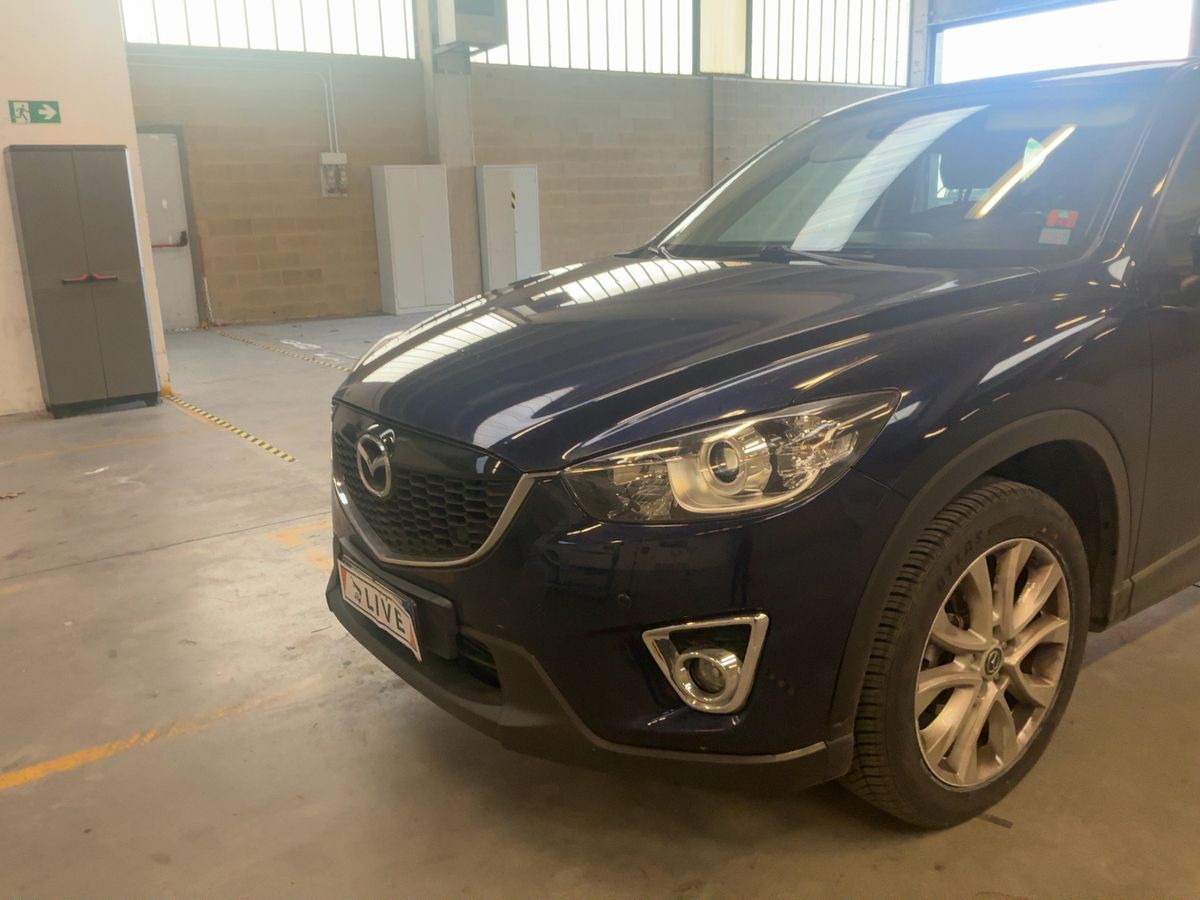 Mazda CX-5 d'occasion