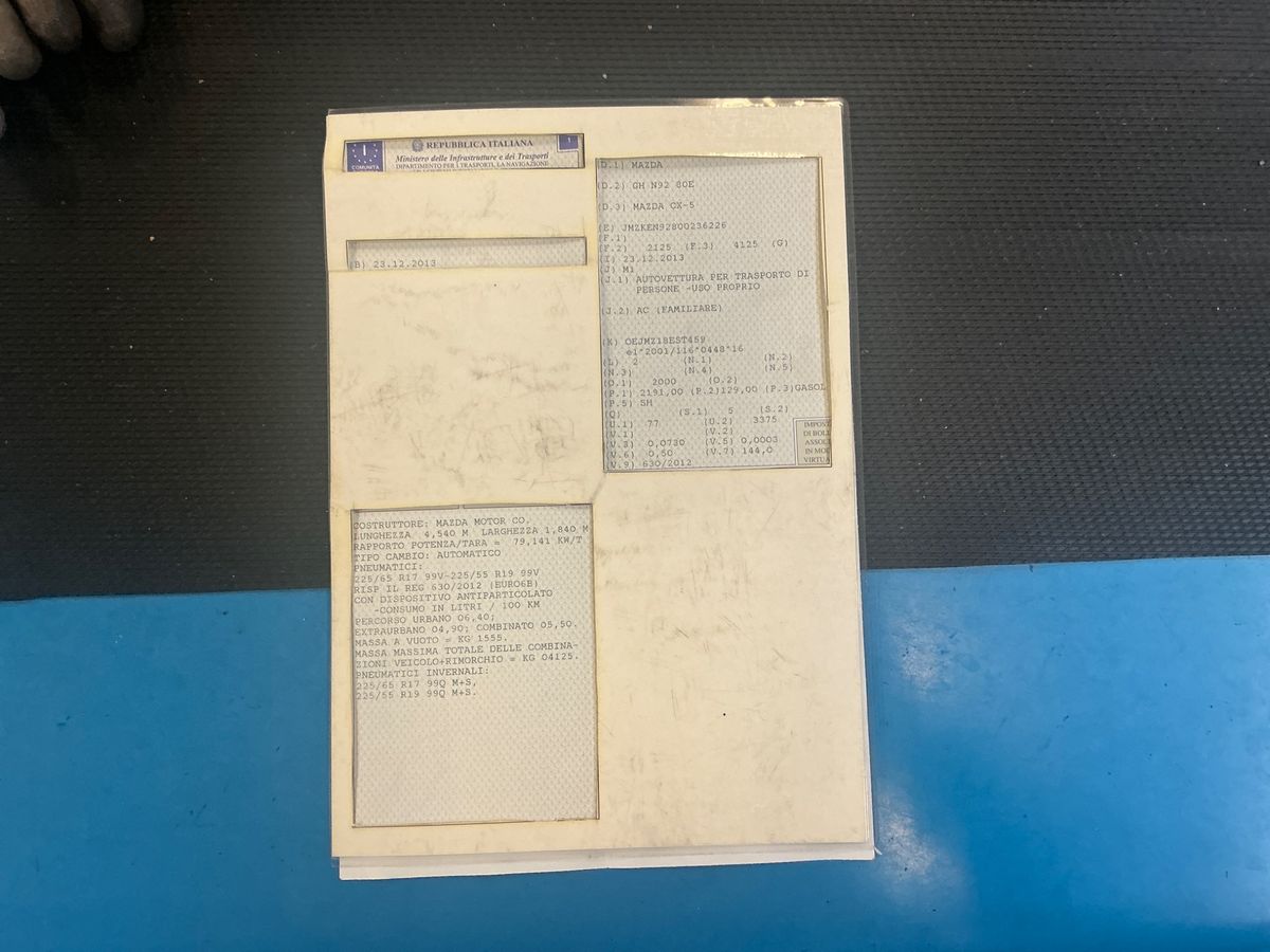 Mazda CX-5 d'occasion