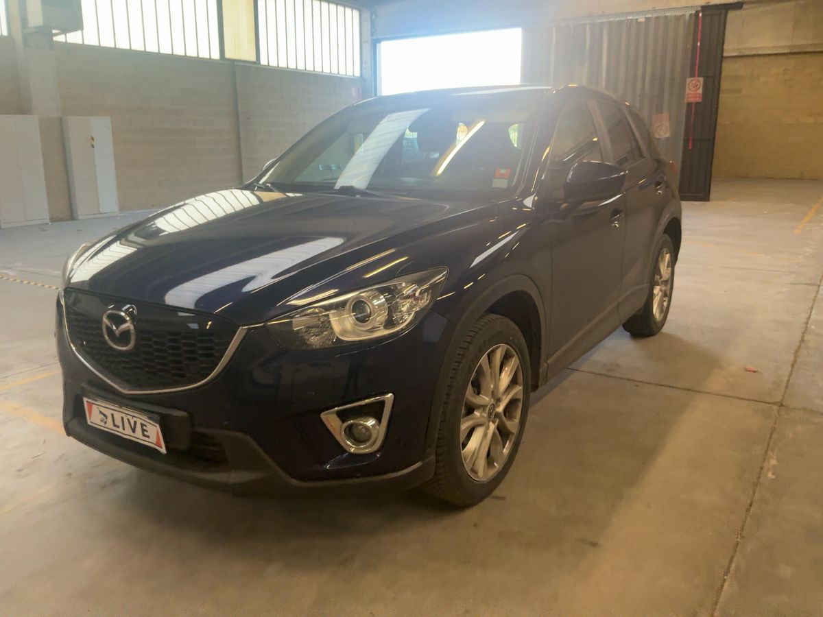 Mazda CX-5 d'occasion