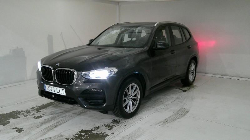 BMW X3 d'occasion