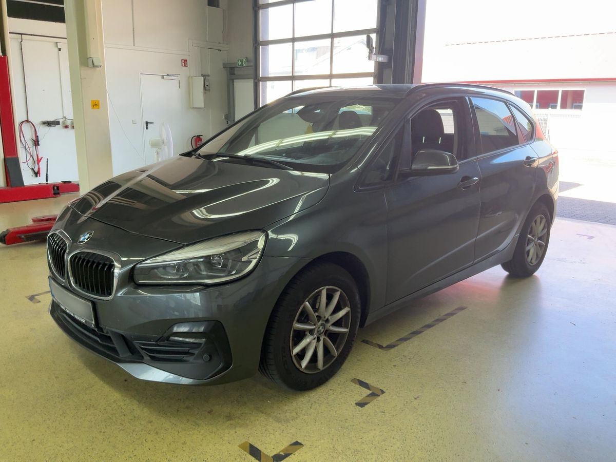 BMW 2er 2020