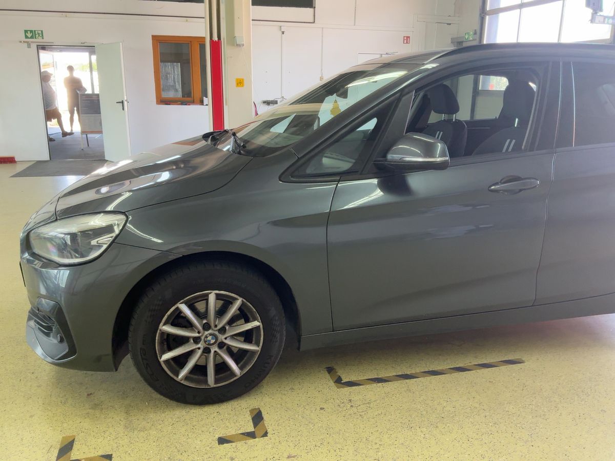 BMW 2er d'occasion