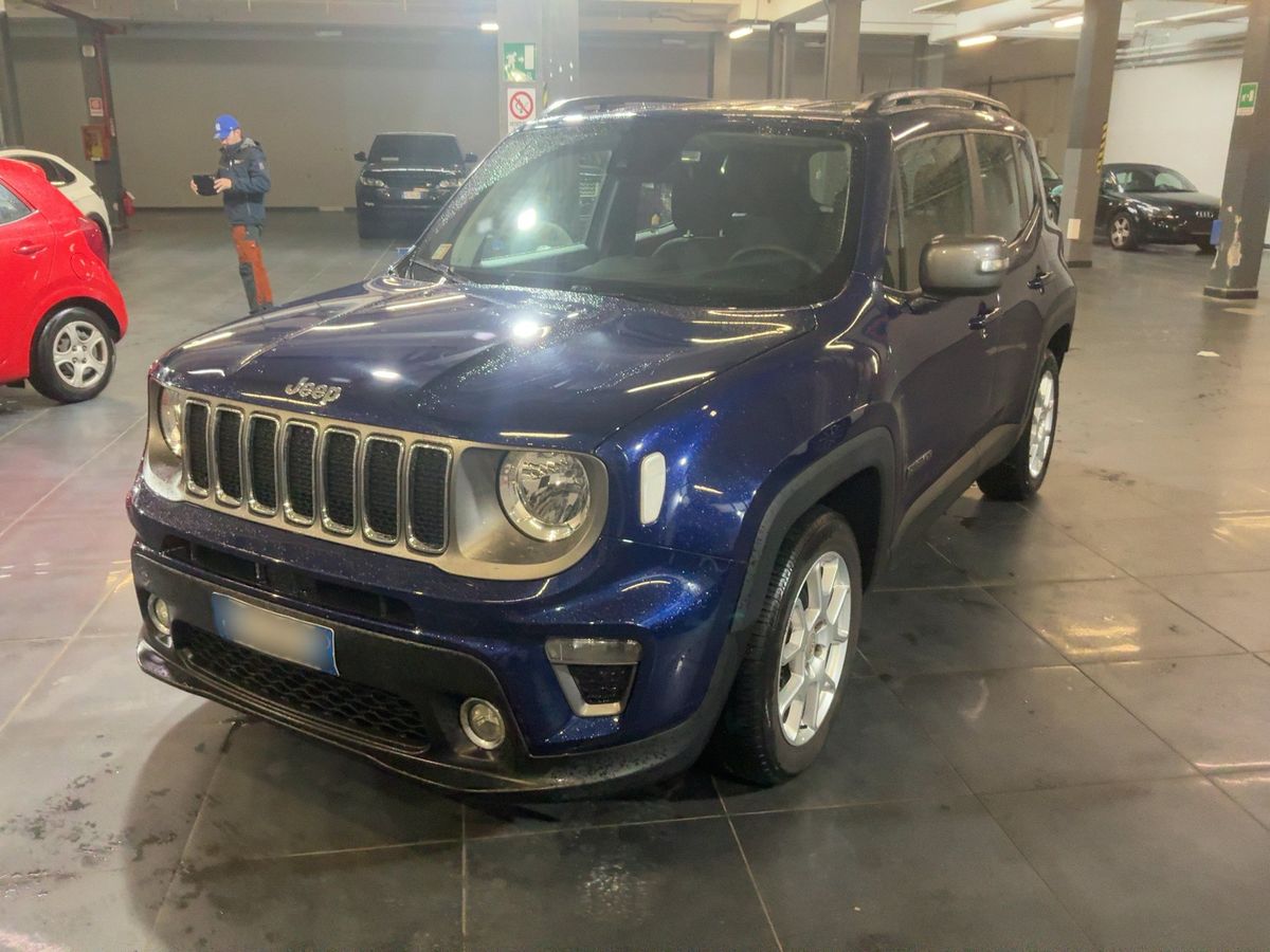 Jeep Renegade 2020