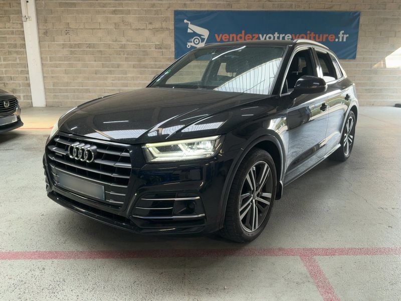 Q5 55 TFSIe quattro sport