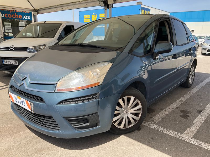 2009 Citroen C4 Picasso