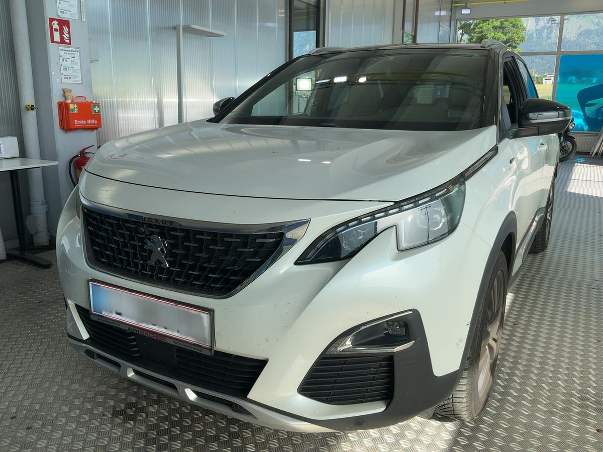 Peugeot 3008 2018
