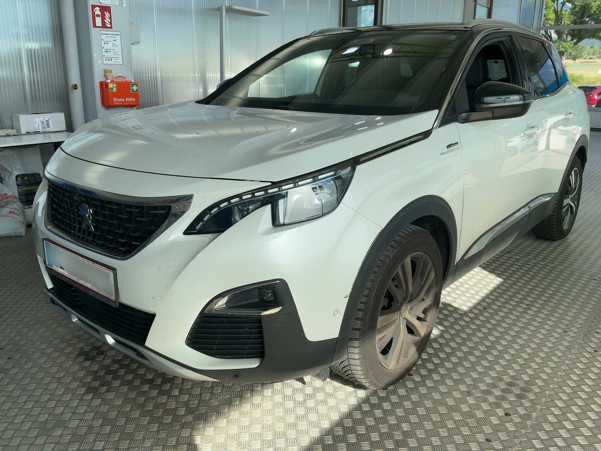 Peugeot 3008 d'occasion