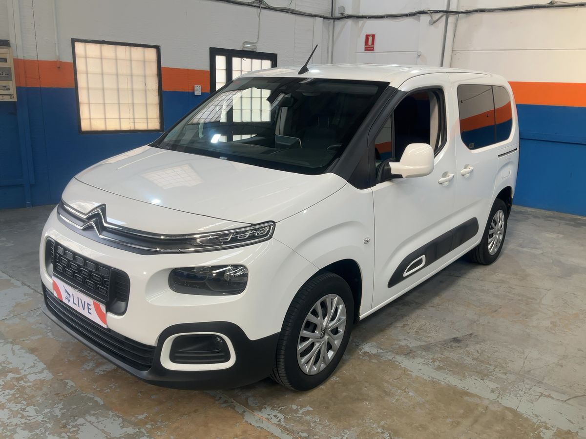 Citroen Berlingo d'occasion