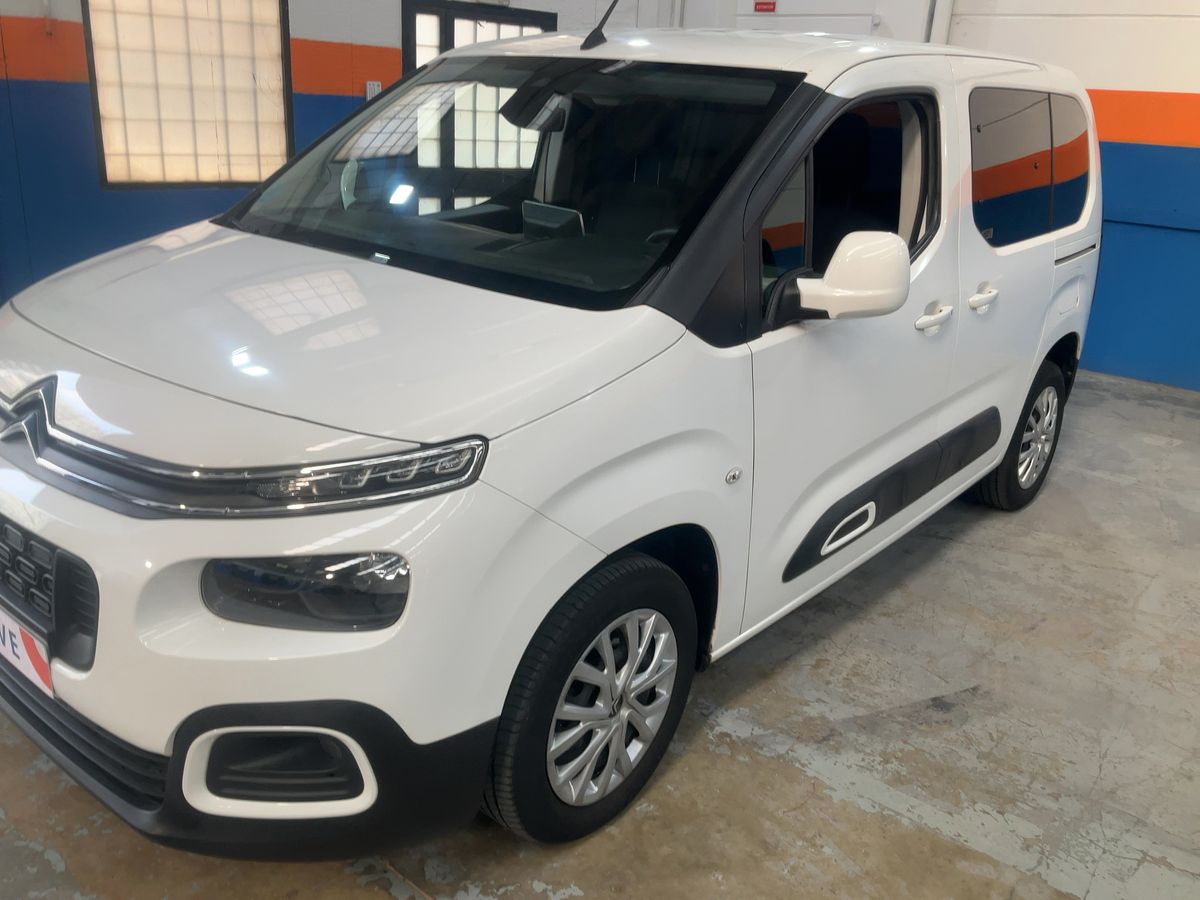 Citroen Berlingo d'occasion